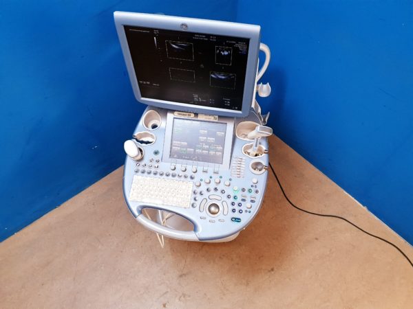 GE Voluson E8- RAB6-D + M6C + 11L-D - DOM 2012 – Bild 4