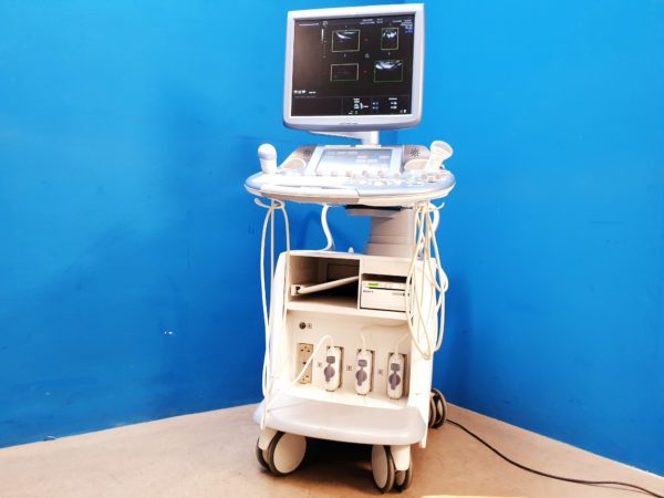 GE Voluson E8- RAB6-D + M6C + 11L-D - DOM 2012