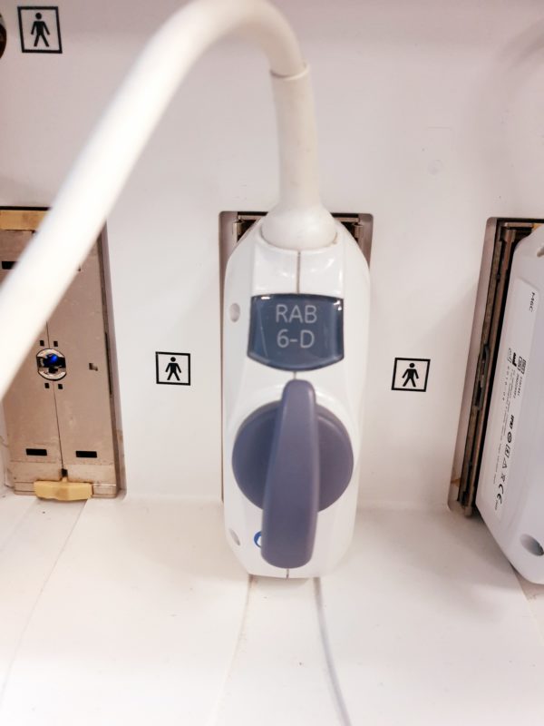 GE Voluson E8- RAB6-D + M6C + 11L-D - DOM 2012 – Bild 11
