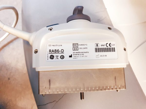 GE Voluson E8- RAB6-D + M6C + 11L-D - DOM 2012 – Bild 12