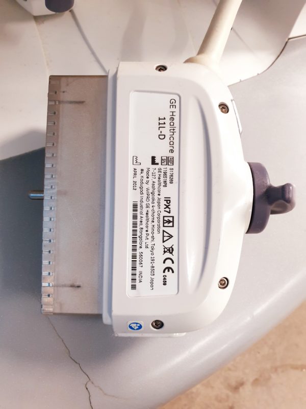 GE Voluson E8- RAB6-D + M6C + 11L-D - DOM 2012 – Bild 17