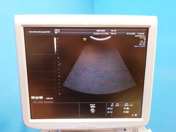 GE Voluson E8- RAB6-D + M6C + 11L-D - DOM 2012 – Bild 25