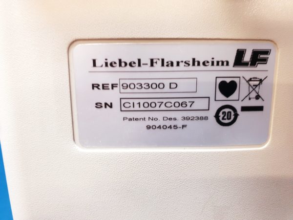 Liebel-Flarsheim Angio Illumena CT Injector Ref 903300 D Software version V9.03 – Bild 10