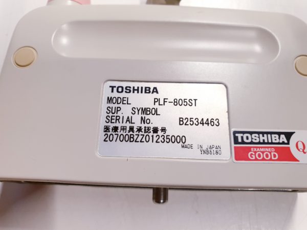 Toshiba Model PLF-805ST Ultraschallsonde Linear Sonde - Image 8