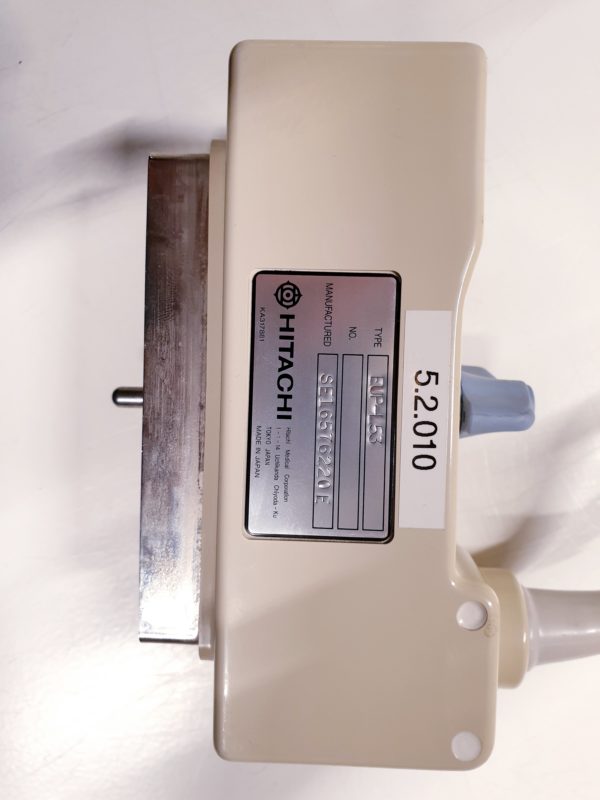 Hitachi EUP-L53 Linear Sonde  Ultrasound probe - Image 9