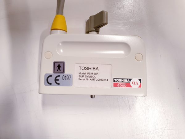 Toshiba PSM-50AT Ultraschallsonde  - Kardiosonde - Image 7