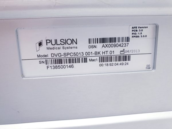 Pulsion Medical Picco2 Patient Monitor – Bild 6