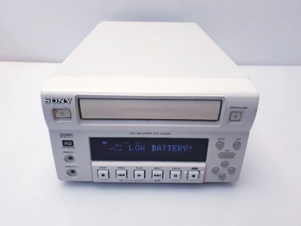 Sony DVO-1000MD  Medical DVD Recorder – Bild 5