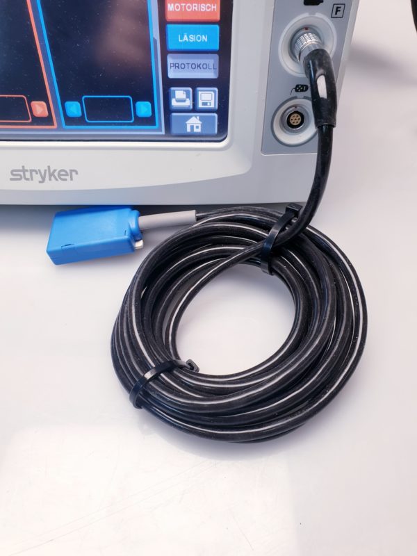 Stryker RF MultiGen 0406-900-000 Ineterventional Spine Generator mit  Zubehör und Handstücke – Bild 5