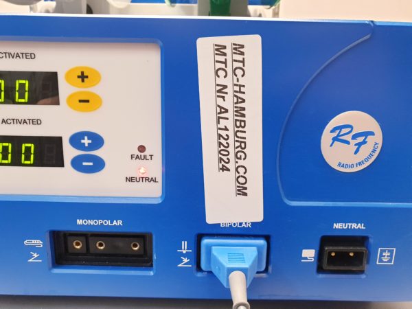 Joimax Endovapor surgi-max  HF-Chirurgie + Shrill Shaver Drill and Resection System – Bild 2