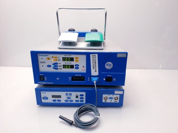 Joimax Endovapor surgi-max  HF-Chirurgie + Shrill Shaver Drill and Resection System – Bild 3
