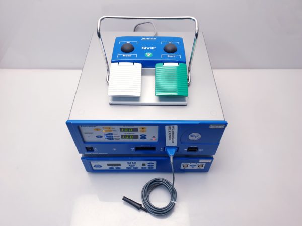 Joimax Endovapor surgi-max  HF-Chirurgie + Shrill Shaver Drill and Resection System – Bild 4