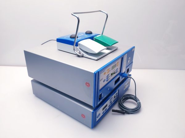 Joimax Endovapor surgi-max  HF-Chirurgie + Shrill Shaver Drill and Resection System – Bild 5