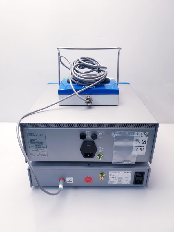 Joimax Endovapor surgi-max  HF-Chirurgie + Shrill Shaver Drill and Resection System – Bild 6