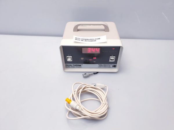 Dualtherm t-110 d cardiac Output Computer Monitor AC122024 – Bild 3