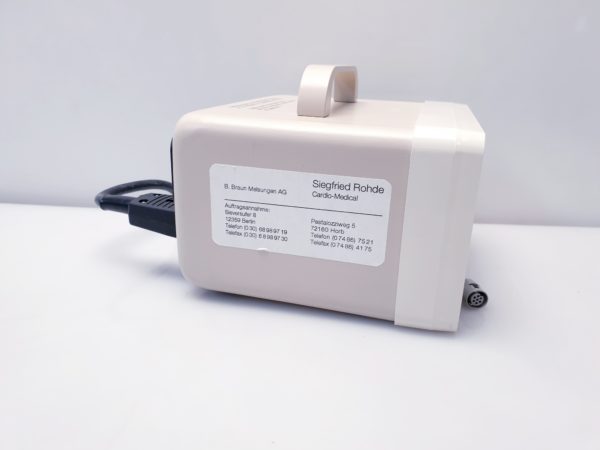 Dualtherm t-110 d cardiac Output Computer Monitor AC122024 – Bild 6