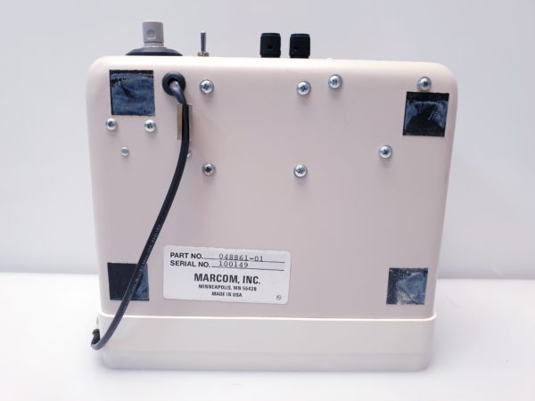 Dualtherm t-110 d cardiac Output Computer Monitor AC122024 – Bild 8