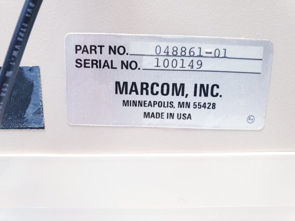 Dualtherm t-110 d cardiac Output Computer Monitor AC122024 – Bild 9