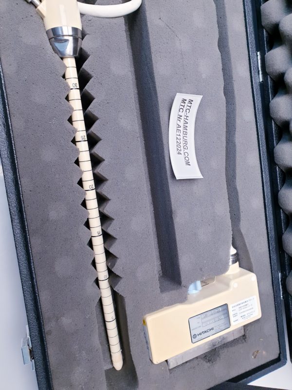 Hitachi EUP-R54A-33 Ref Endocavity Radial - HI VISION AE122024 – Bild 3
