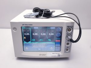 Stryker RF MultiGen 0406-900-000 Ineterventional Spine Generator mit  Zubehör und Handstücke