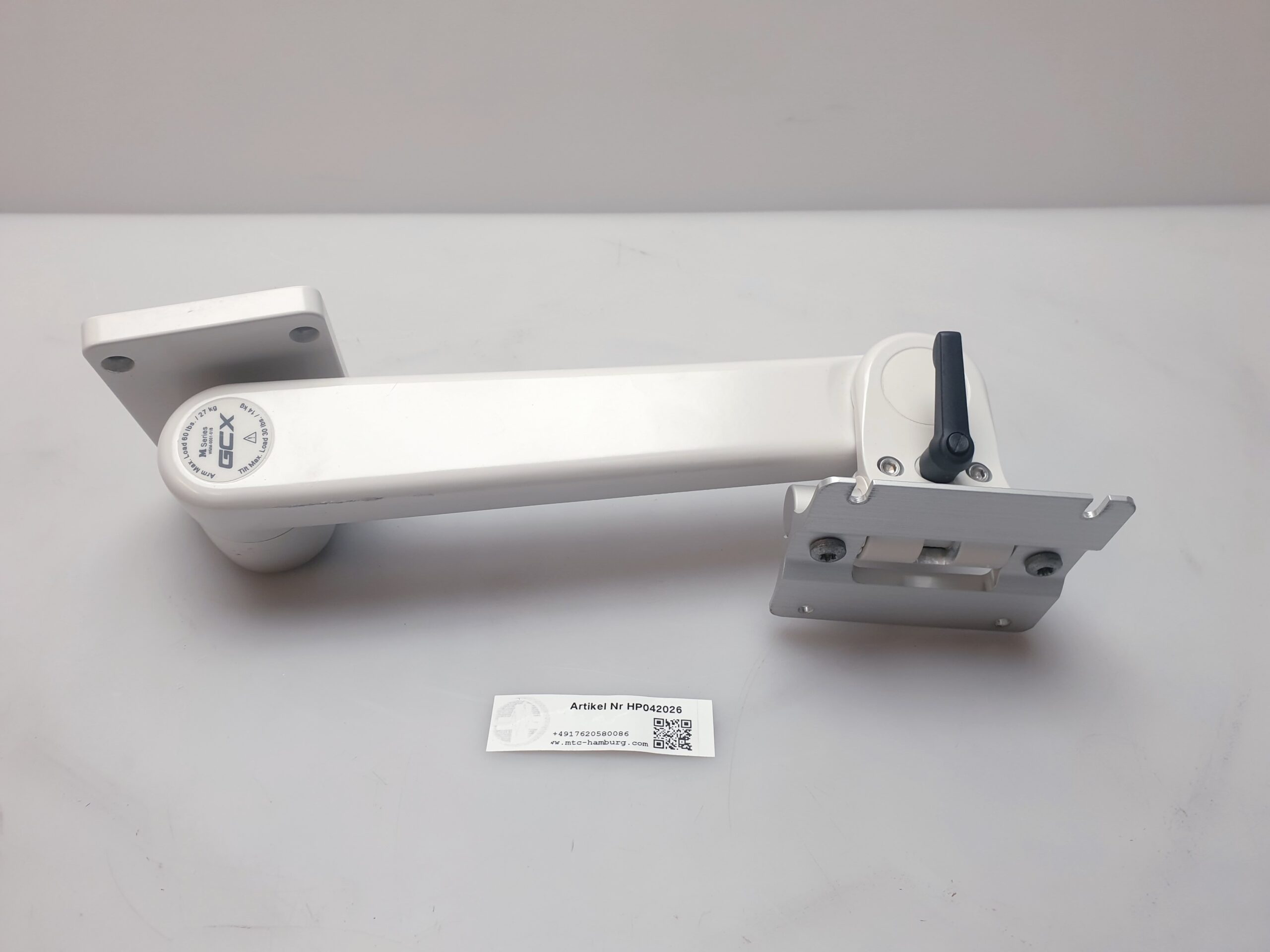 GCX Philips Monitor Arm - für Monitore , – Bild 2
