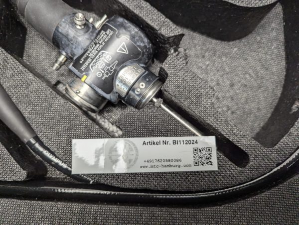 OLYMPUS TJF-160VR TJF-160VR Videoduodenoskop – Bild 2