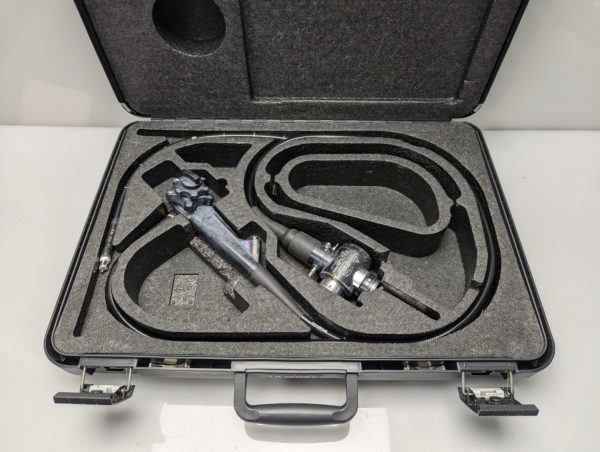 OLYMPUS TJF-160VR TJF-160VR Videoduodenoskop – Bild 3