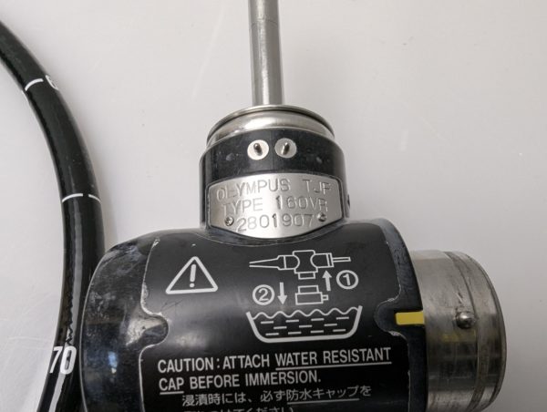 OLYMPUS TJF-160VR TJF-160VR Videoduodenoskop – Bild 7