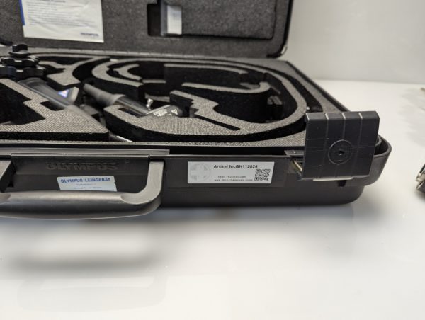 Olympus TJF Q 180 V TJF-Q180V Video Duodenoscope – Videoduodenoscope, - Image 2