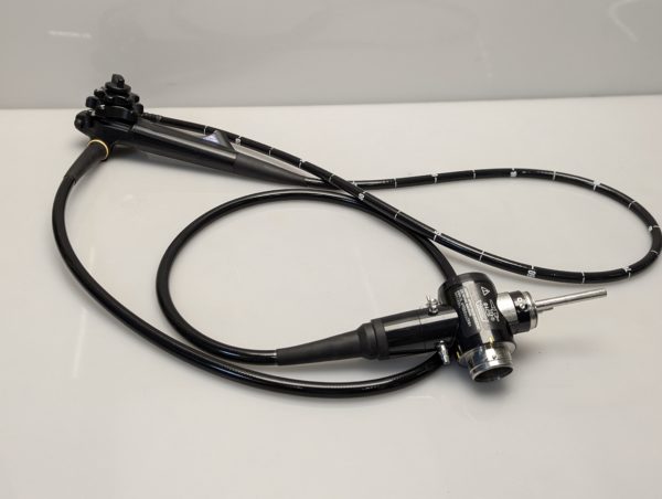 Olympus TJF Q 180 V TJF-Q180V Video Duodenoscope – Videoduodenoscope, - Image 9