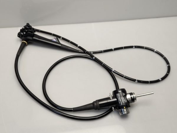 Olympus TJF Q 180 V TJF-Q180V Video Duodenoscope – Videoduodenoscope, - Image 10