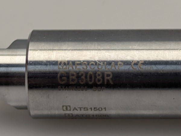 Aesculap GB308R Bohraufsatz – Bild 7