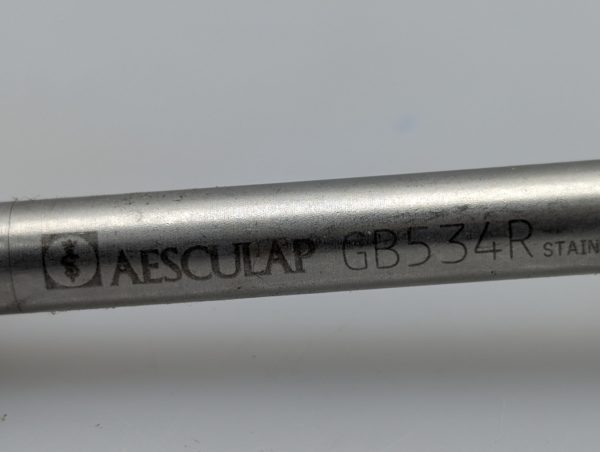 Aesculap GB534R - GB-534R Angled Handpiece – Bild 7