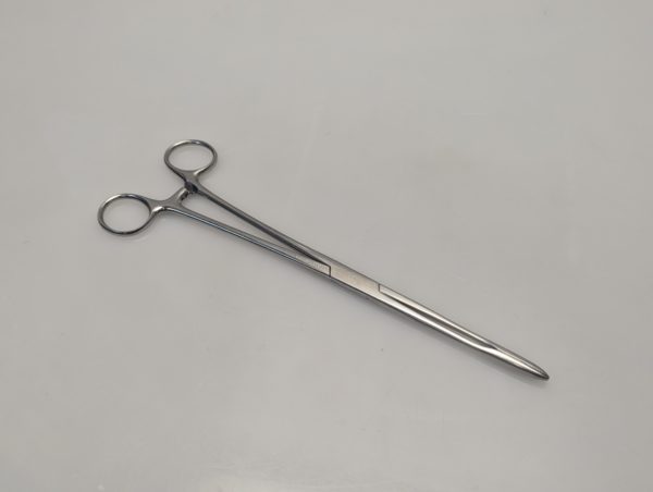 Arterienklammer - Chirurgie Instrument – Bild 3