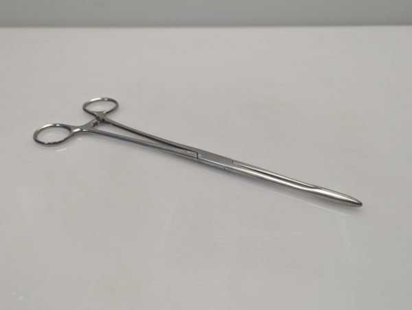 Arterienklammer - Chirurgie Instrument – Bild 4