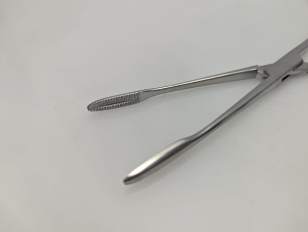 Arterienklammer - Chirurgie Instrument – Bild 8