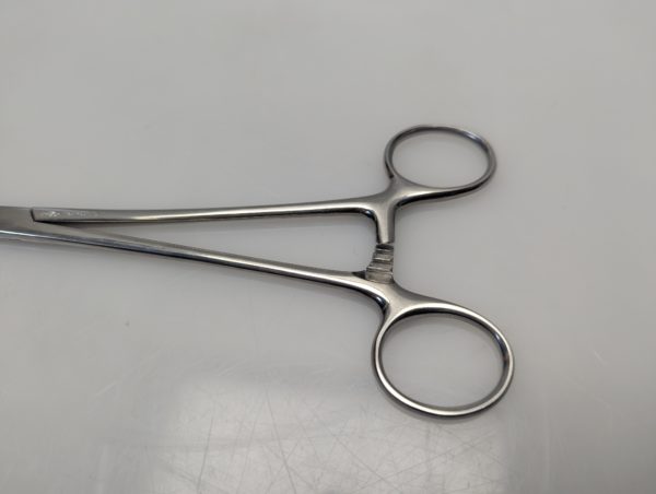 Arterienklammer - Chirurgie Instrument – Bild 10