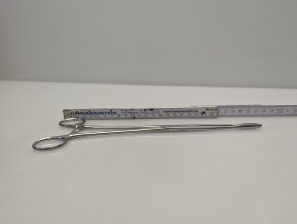 Arterienklammer - Chirurgie Instrument – Bild 11