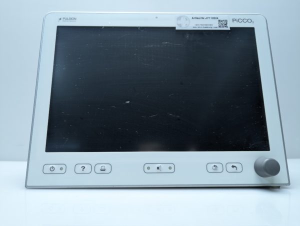 Pulsion Medical Picco2 Patient Monitor – Bild 17