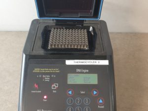 BIO-RAD PELTIER THERMAL CYCLER PTC-200 PCR Thermal Cycler
