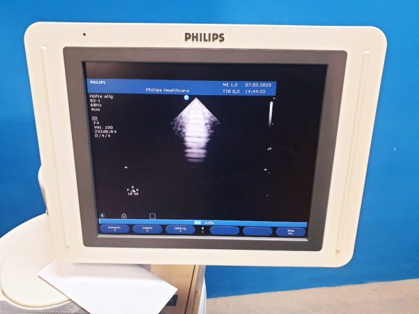 Philips – S3-1 Kardiosonde - Echosonde – Bild 4