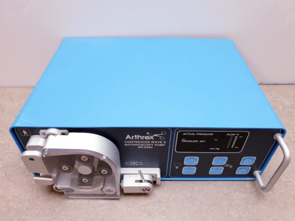 Arthrex AR-6450 CONTINOUS WAVE ARTHROSCOPIE PUMP, OP Chirurgie Endokopie – Bild 7