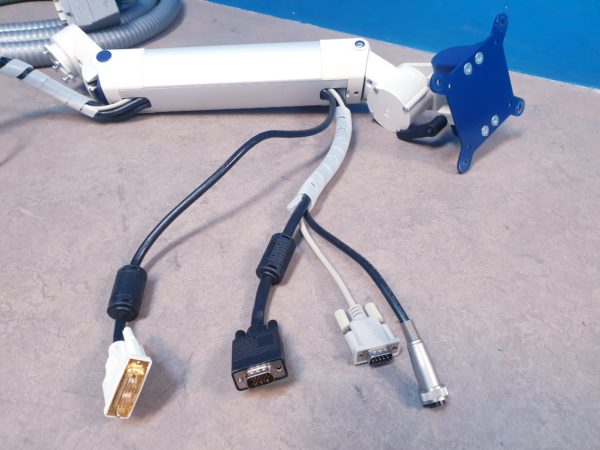 Storz Monitorhalter - Storz mit Kabel – Bild 5