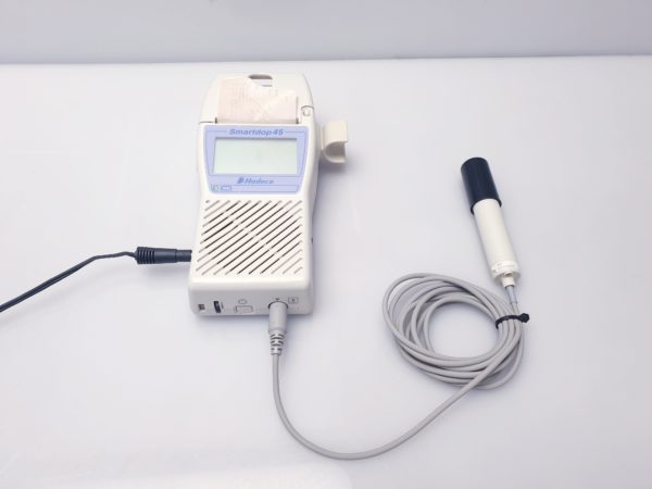 Hadeco SmartDop 45 bidirectional vascular Doppler Gefäßdoppler