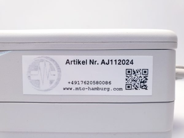 Schiller AT-10 PLUS EKG 12 Kanal Gerät mit LCD Display – Bild 2