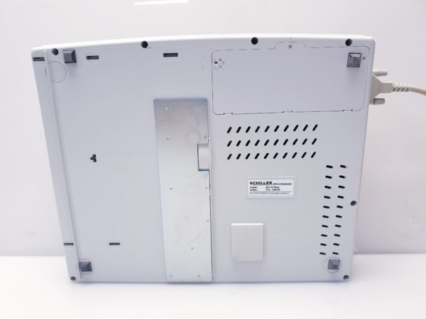 Schiller AT-10 PLUS EKG 12 Kanal Gerät mit LCD Display – Bild 11