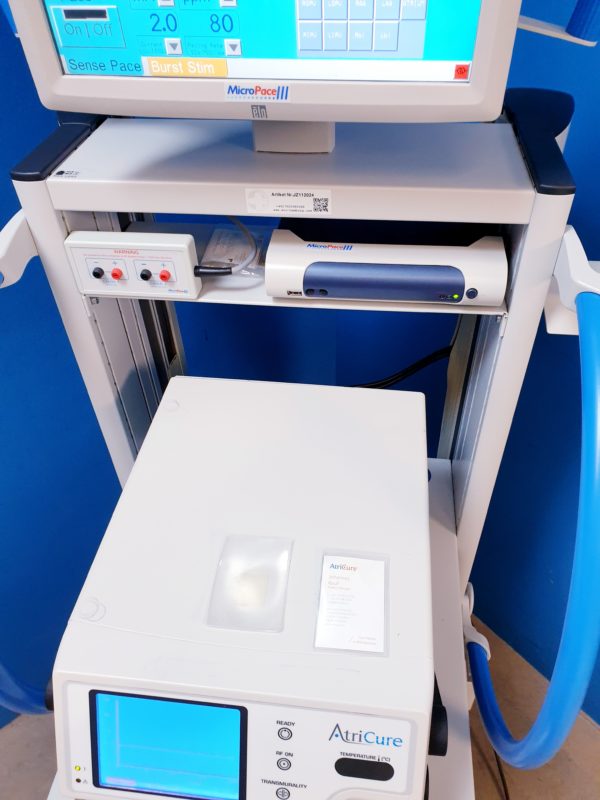 ORLab AtriCure system + Microspace Cardiac System – Bild 3