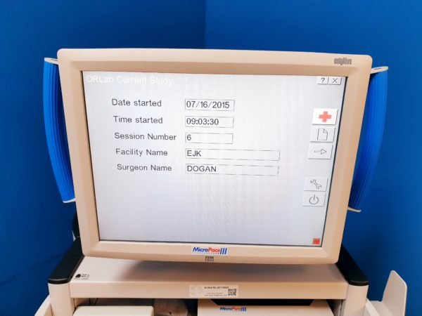 ORLab AtriCure system + Microspace Cardiac System – Bild 6