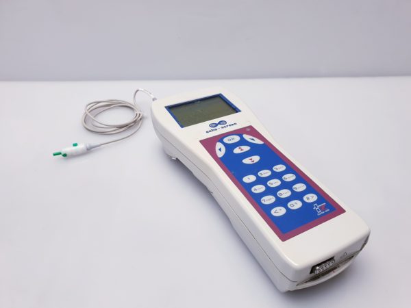 Fischer-Zoth echo-screen hearing screening Testgerät  Hörtestgerät – Bild 5