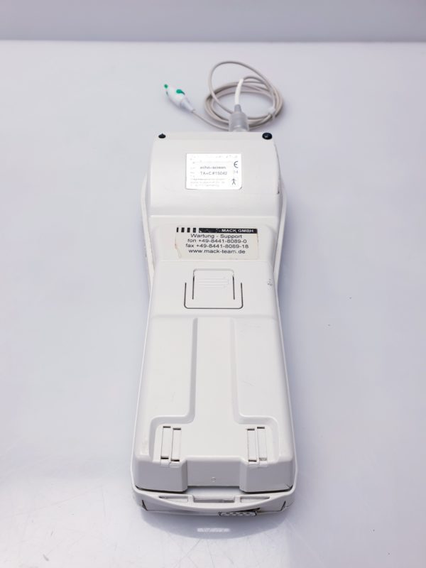 Fischer-Zoth echo-screen hearing screening Testgerät  Hörtestgerät – Bild 7